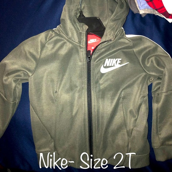 2t nike jacket